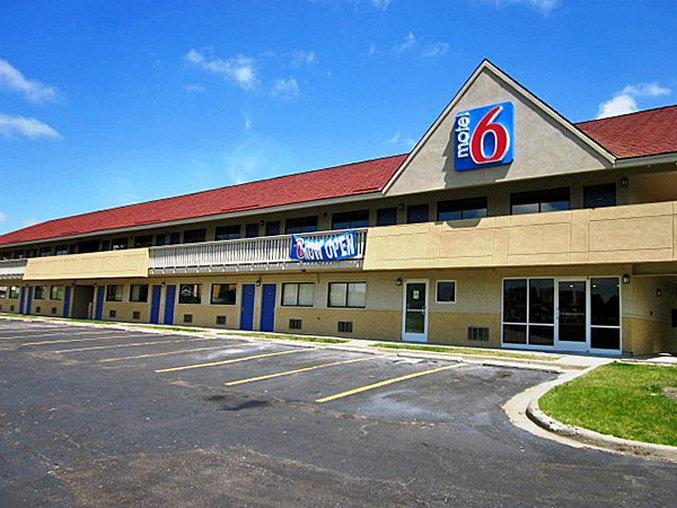 Motel 6-Overland Park, Ks Eksteriør billede