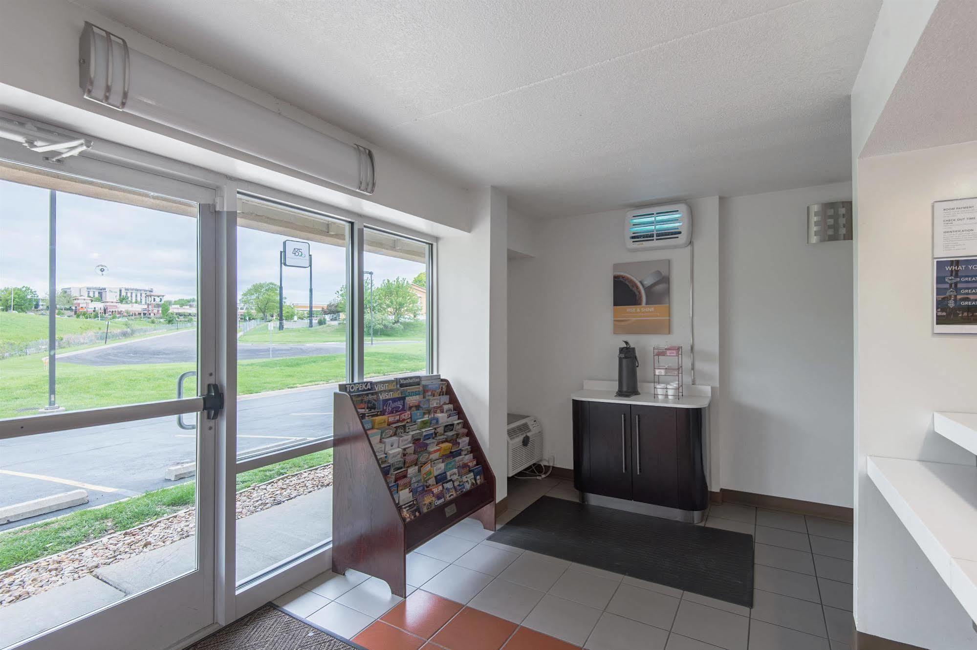 Motel 6-Overland Park, Ks Eksteriør billede